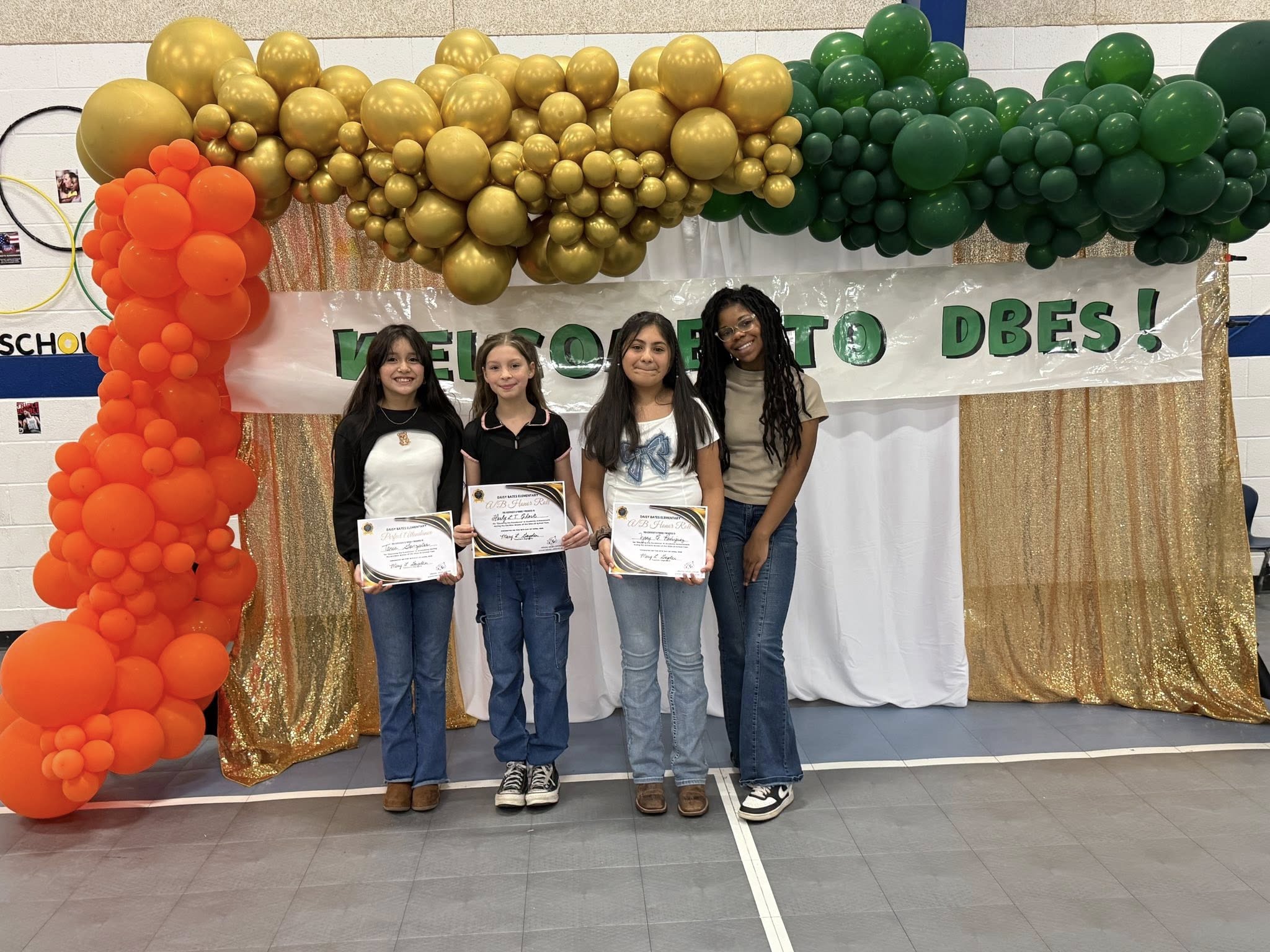 May District Slider - Daisy Bates Assembly