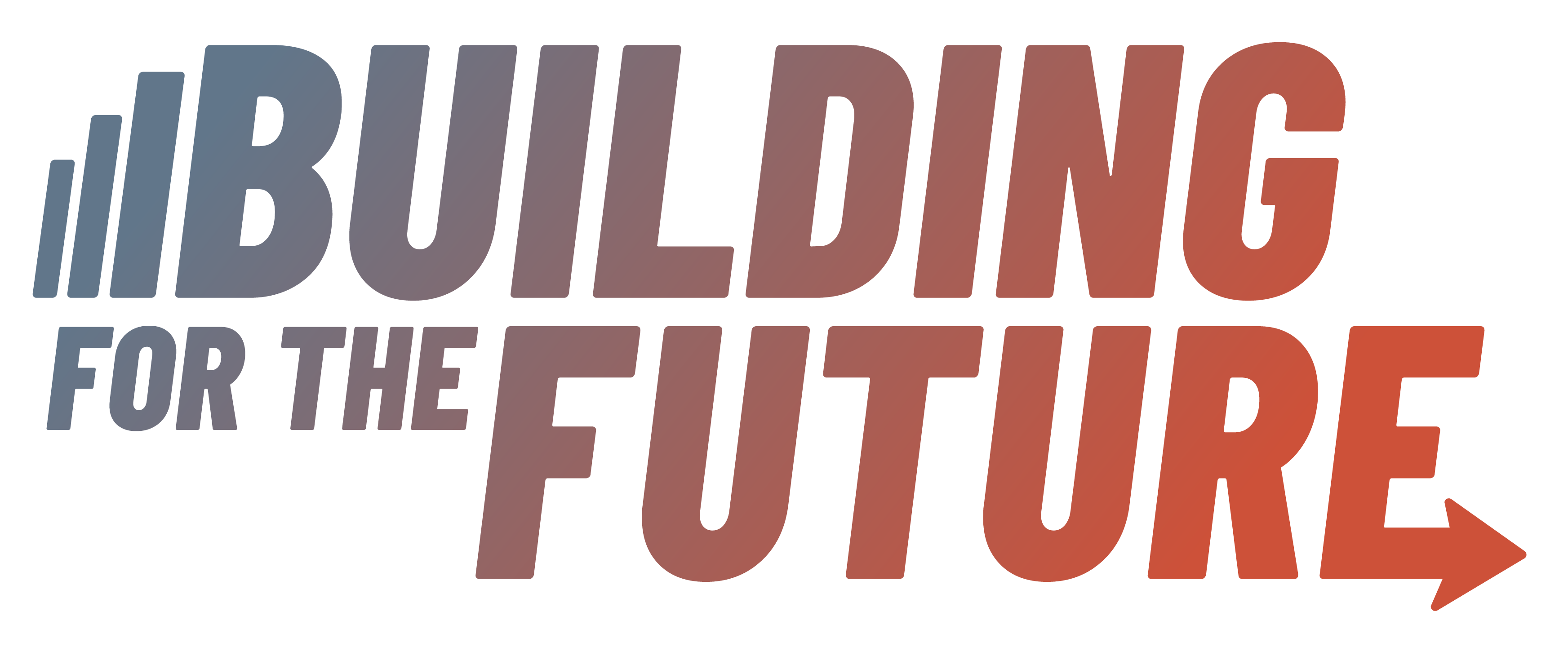 Building for the Future