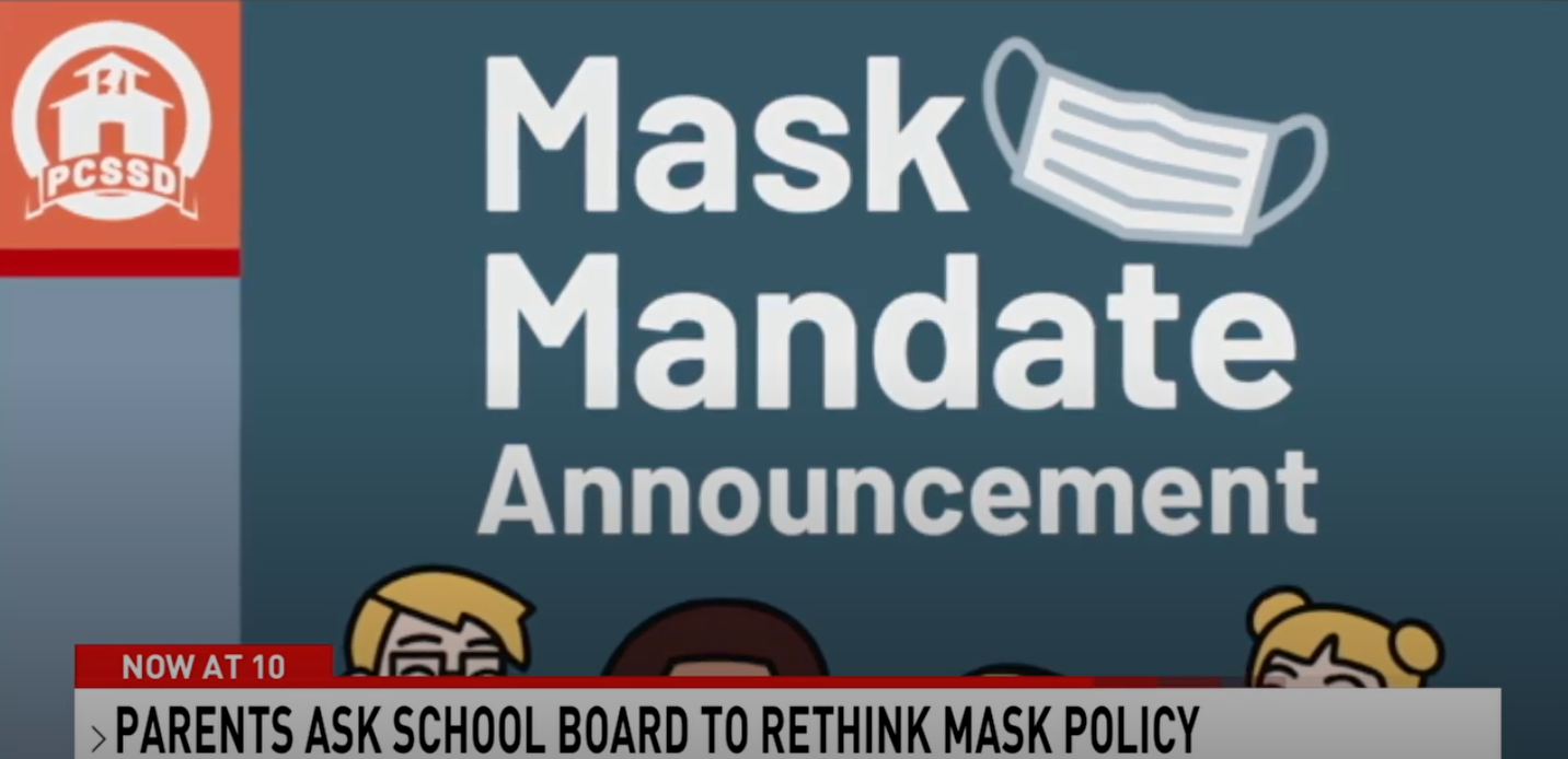 mask mandate meeting