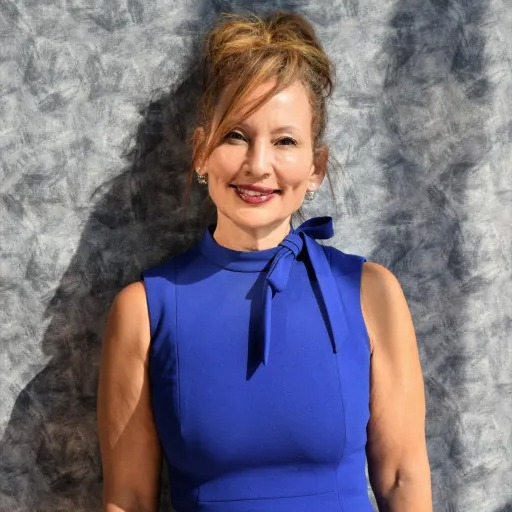 Principal Frances Echevarria