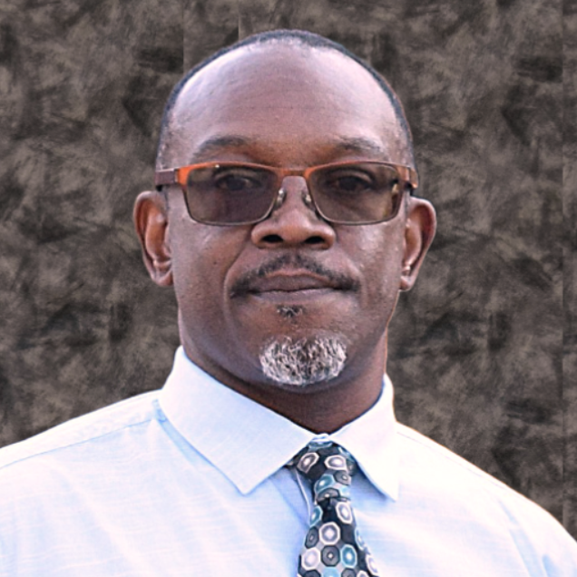 Principal Leroy McClain