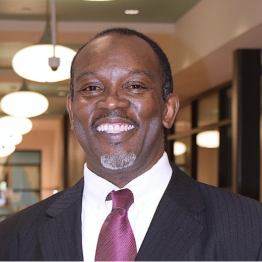 Principal Leroy McClain