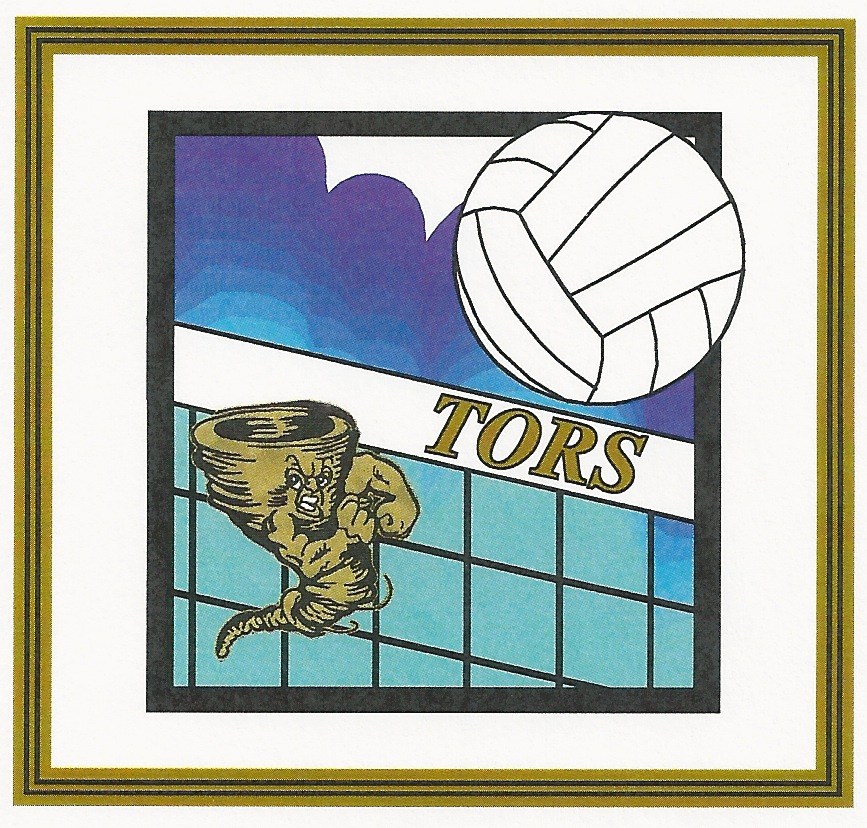 TORS volleyball
