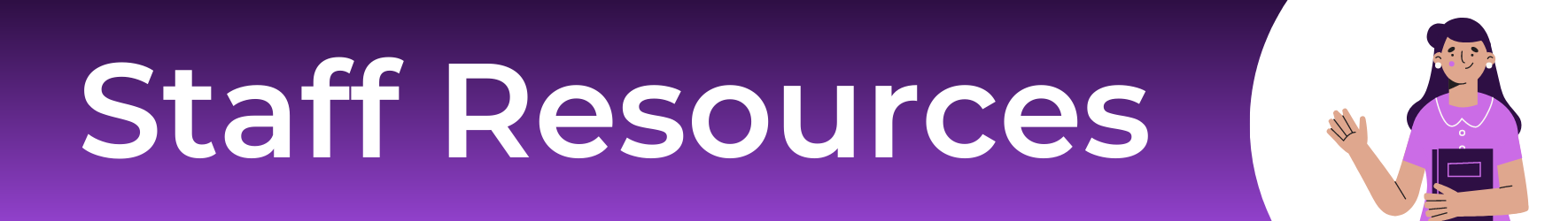 Staff resources