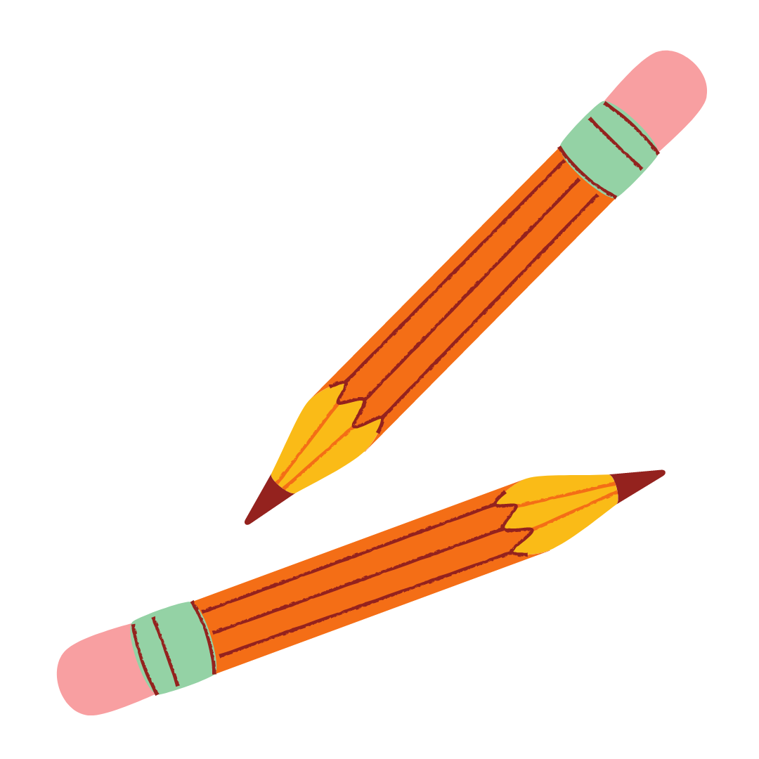 pencils