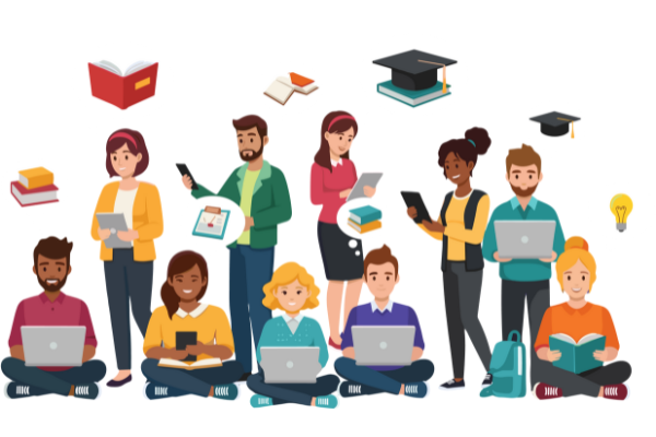 Professional learning for educators