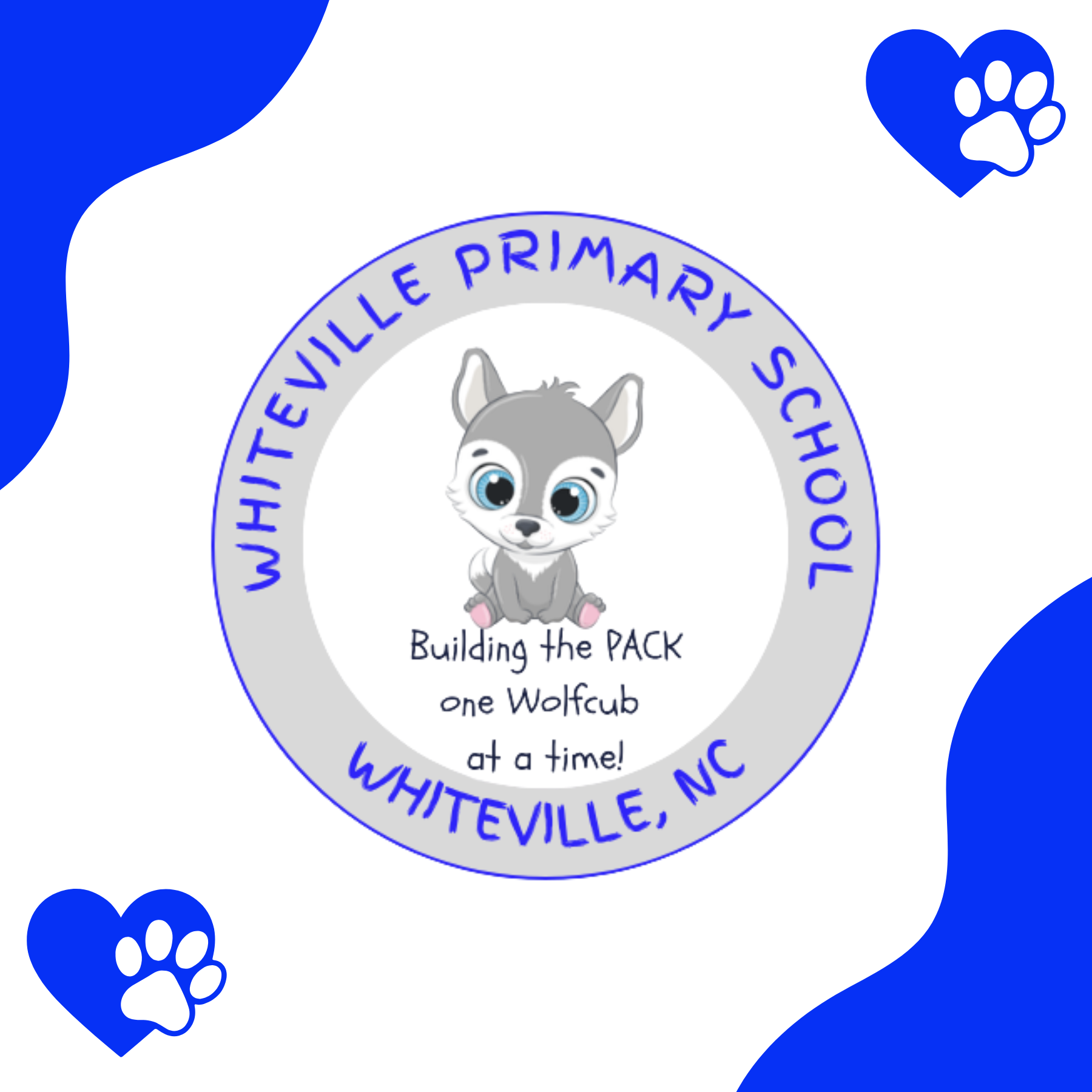 Building the Pack one Wolfcub at time!