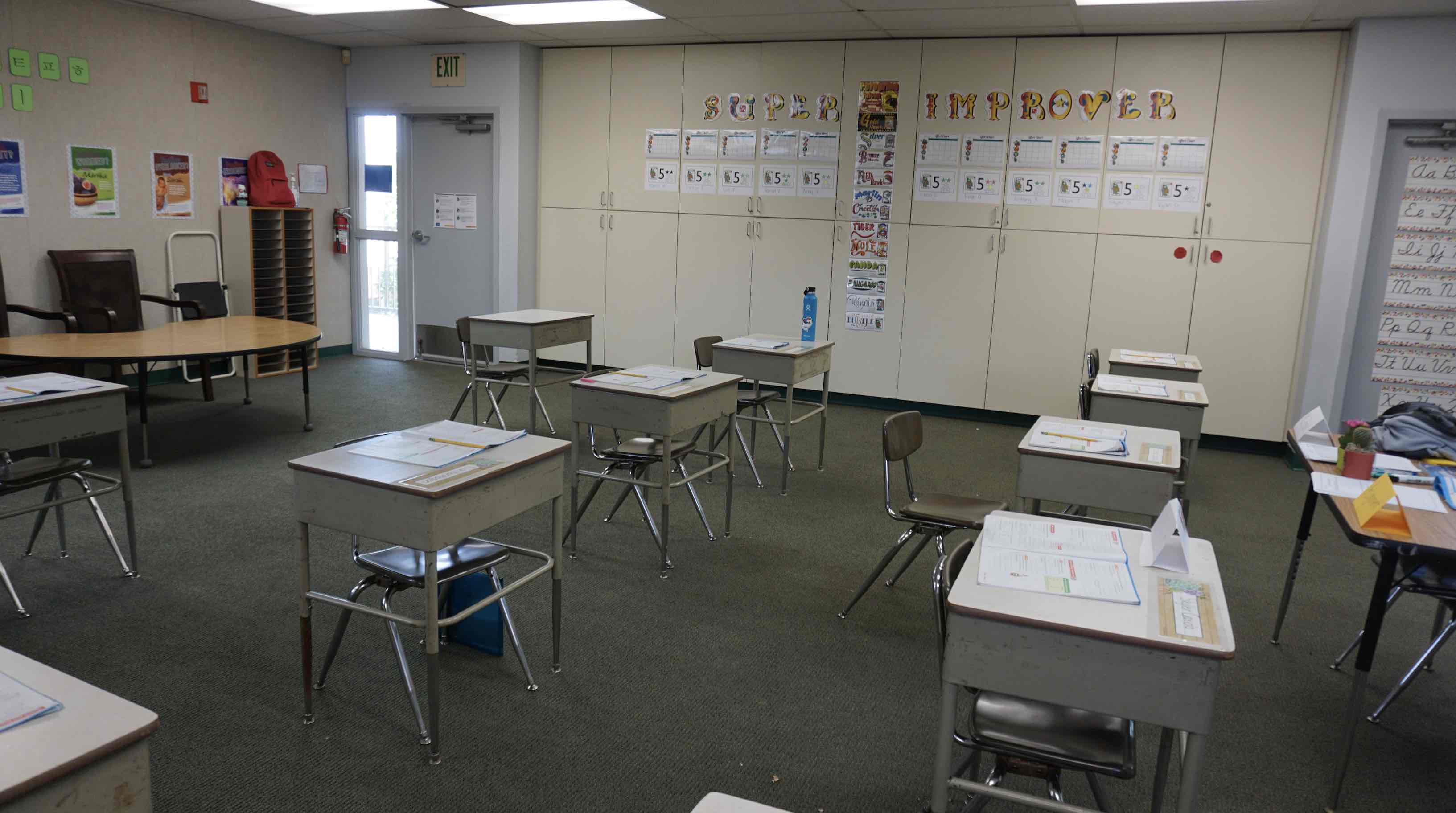 4th Grade Classroom