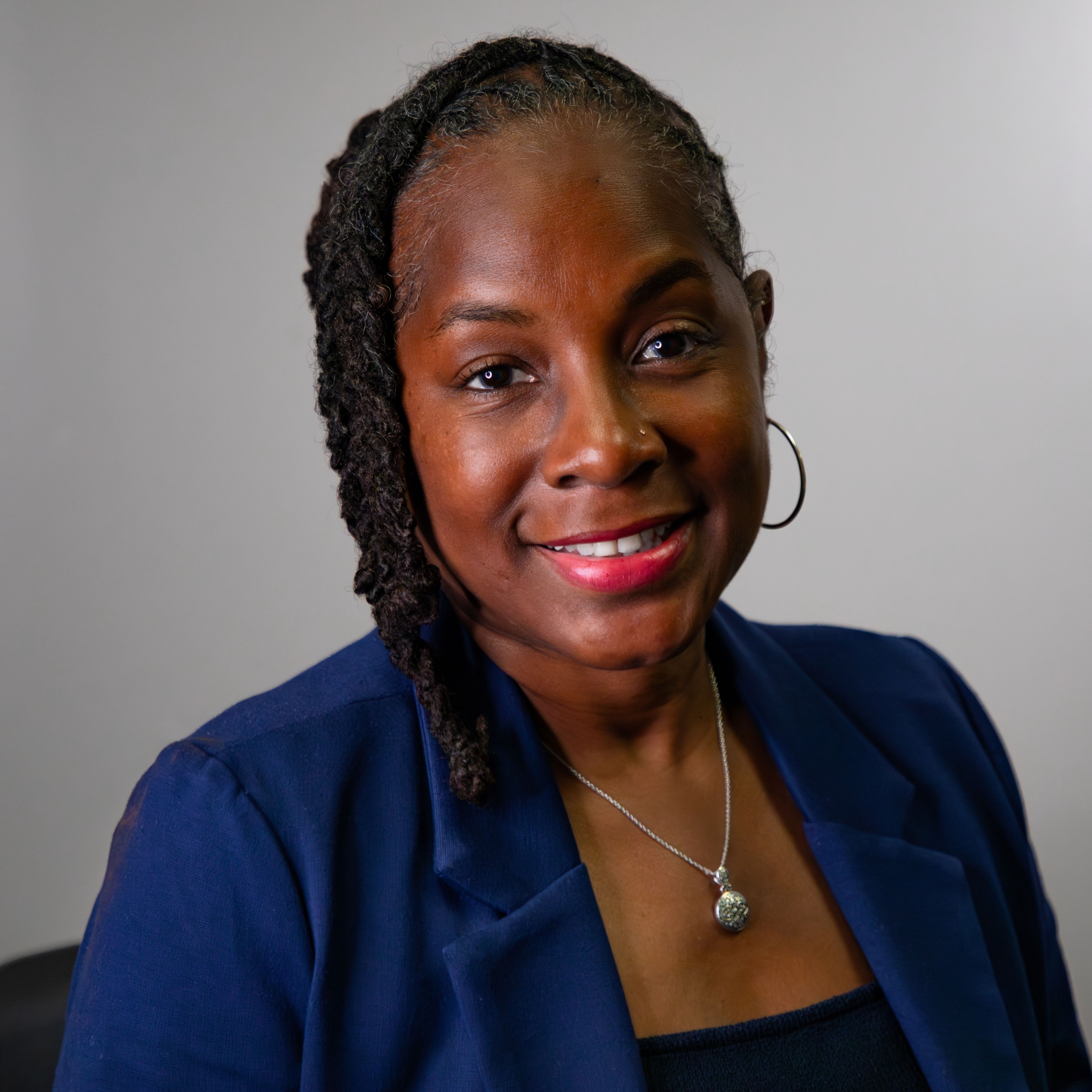 Dr. Fowler, leader of Kansas City Virtual Academy