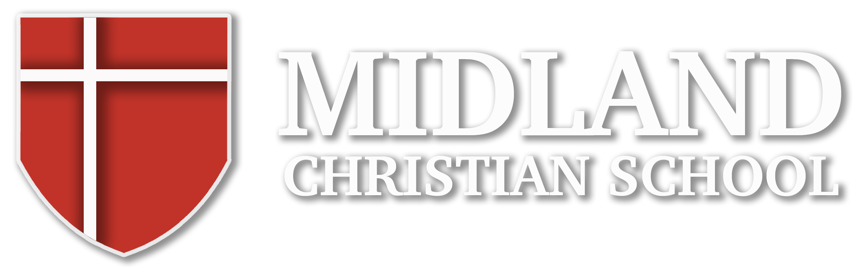 Midland Christian School Logo