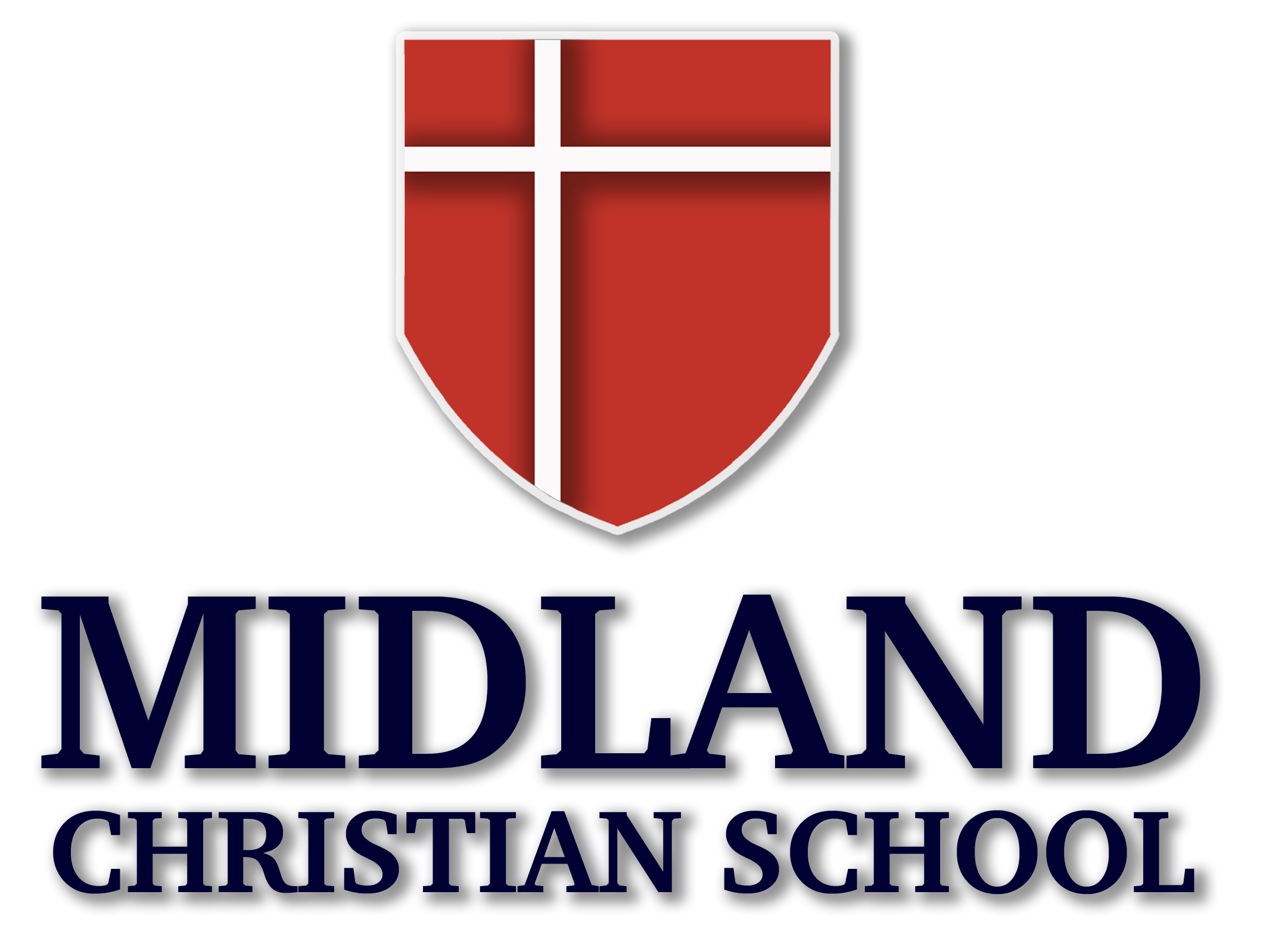 Midland Christian School Logo