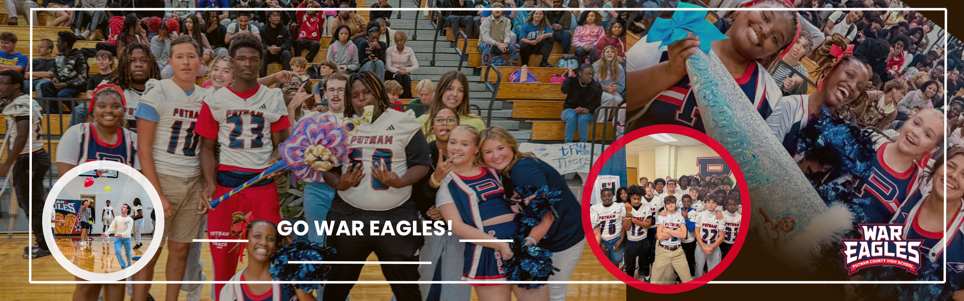Fall Pep Rally