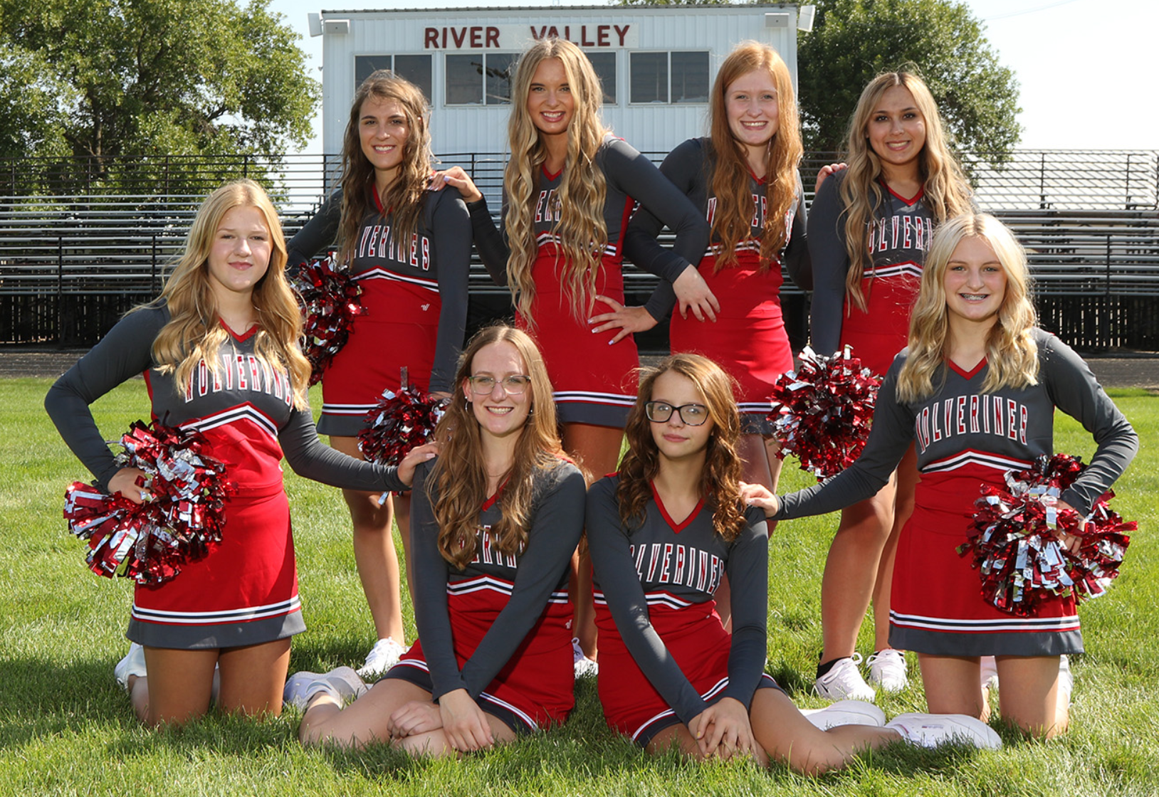 FB cheer