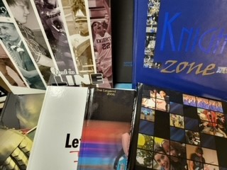 Yearbooks Available