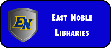 East Noble Libraries Button
