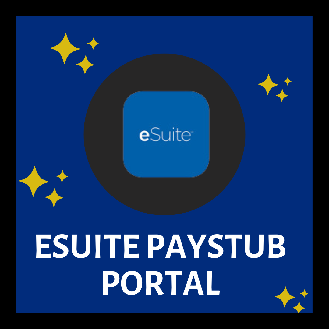 eSuite Payroll Portal