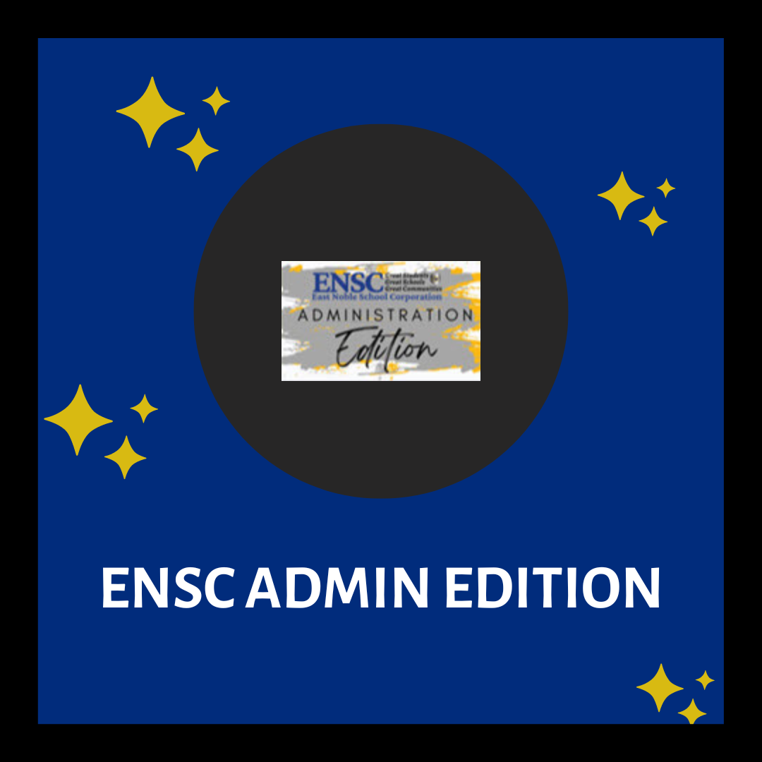 ENSC Admin Edition