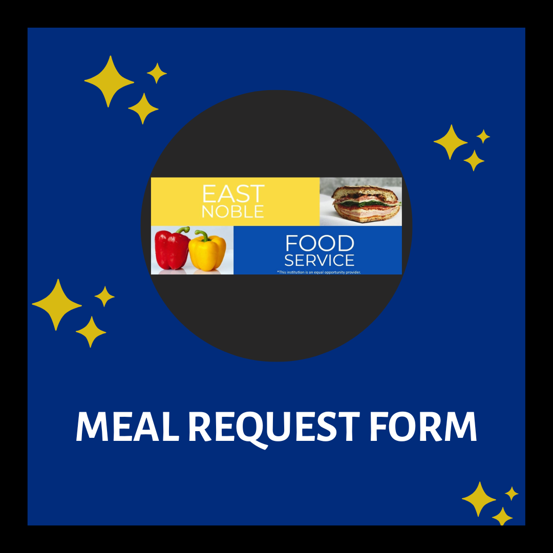 Meal Requests