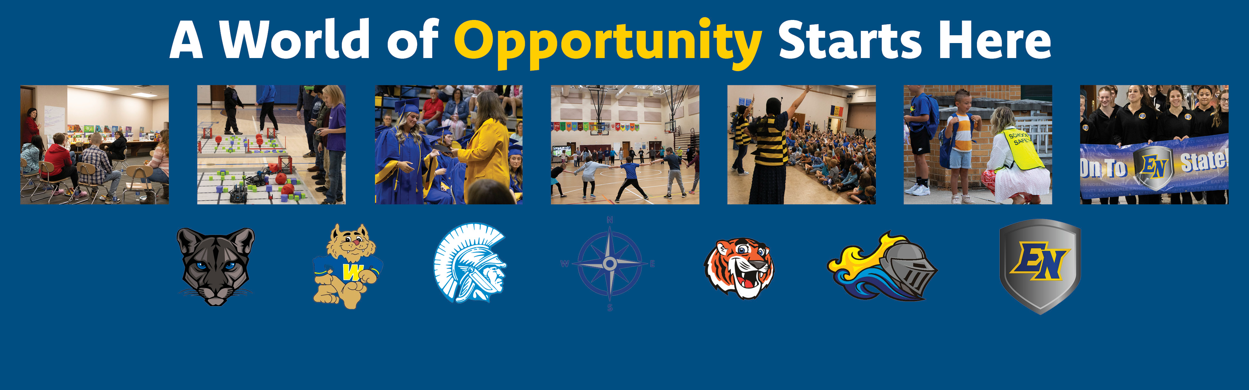 World of Opportunity