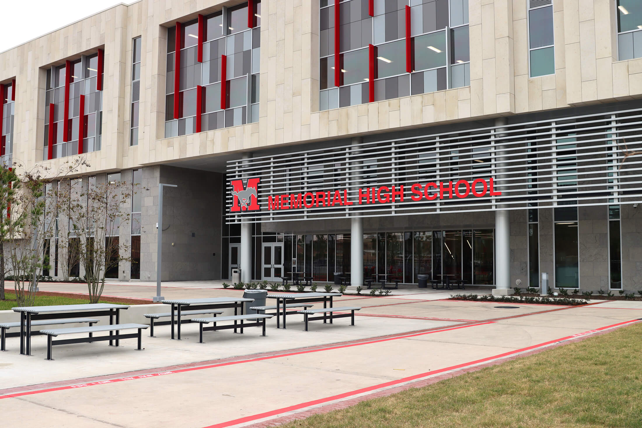 Memorial High School