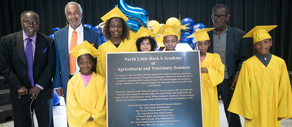 nlr 6 ceremony