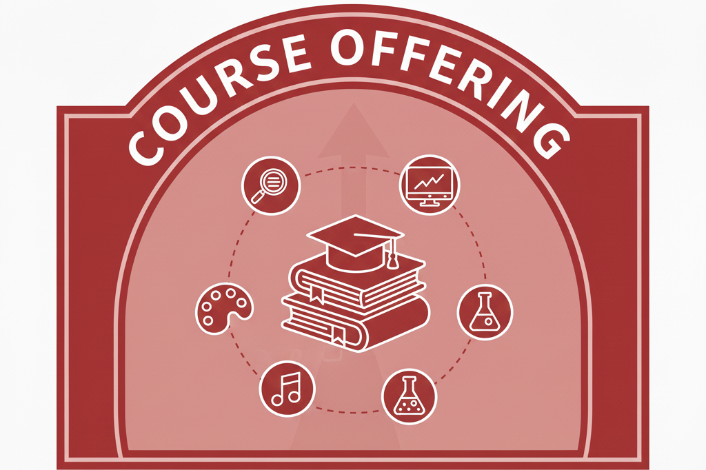 Course offering