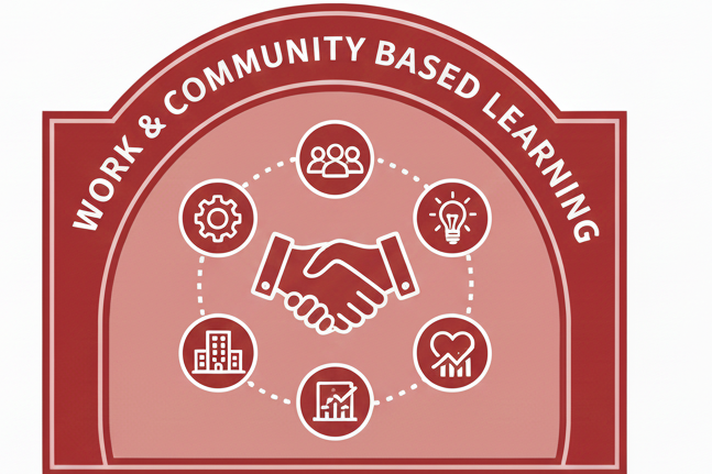 Work & Community Based Learning