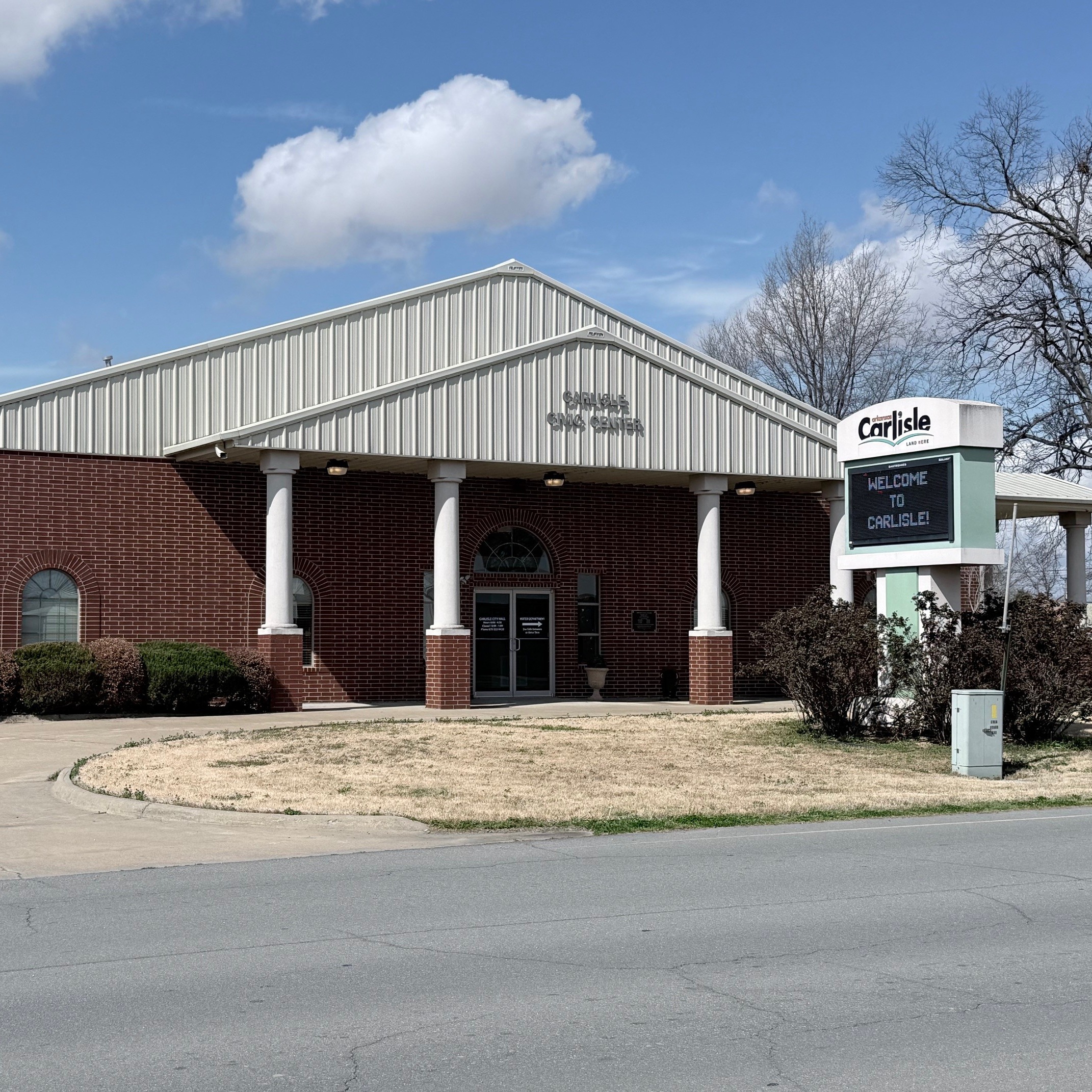 Carlisle Civic Center