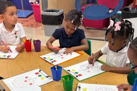 kids learning