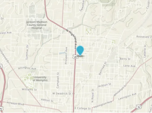 aes map