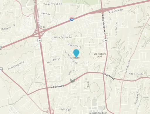 AJAX Map