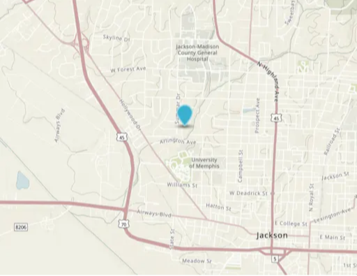 arl map