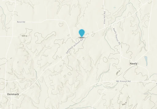 DEN map