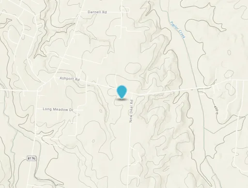 East Map
