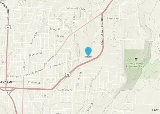 JCT Map