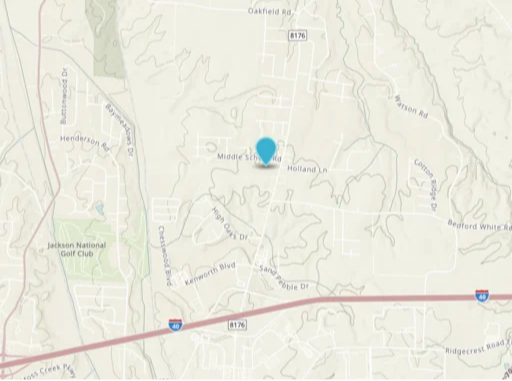 NEMS Map