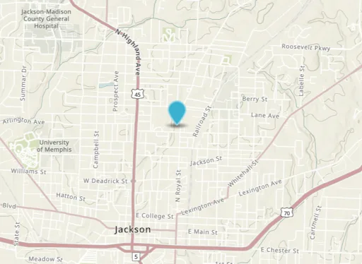ECH Map