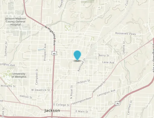 JCM Map