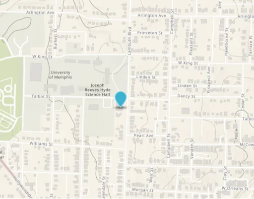 Madison Map