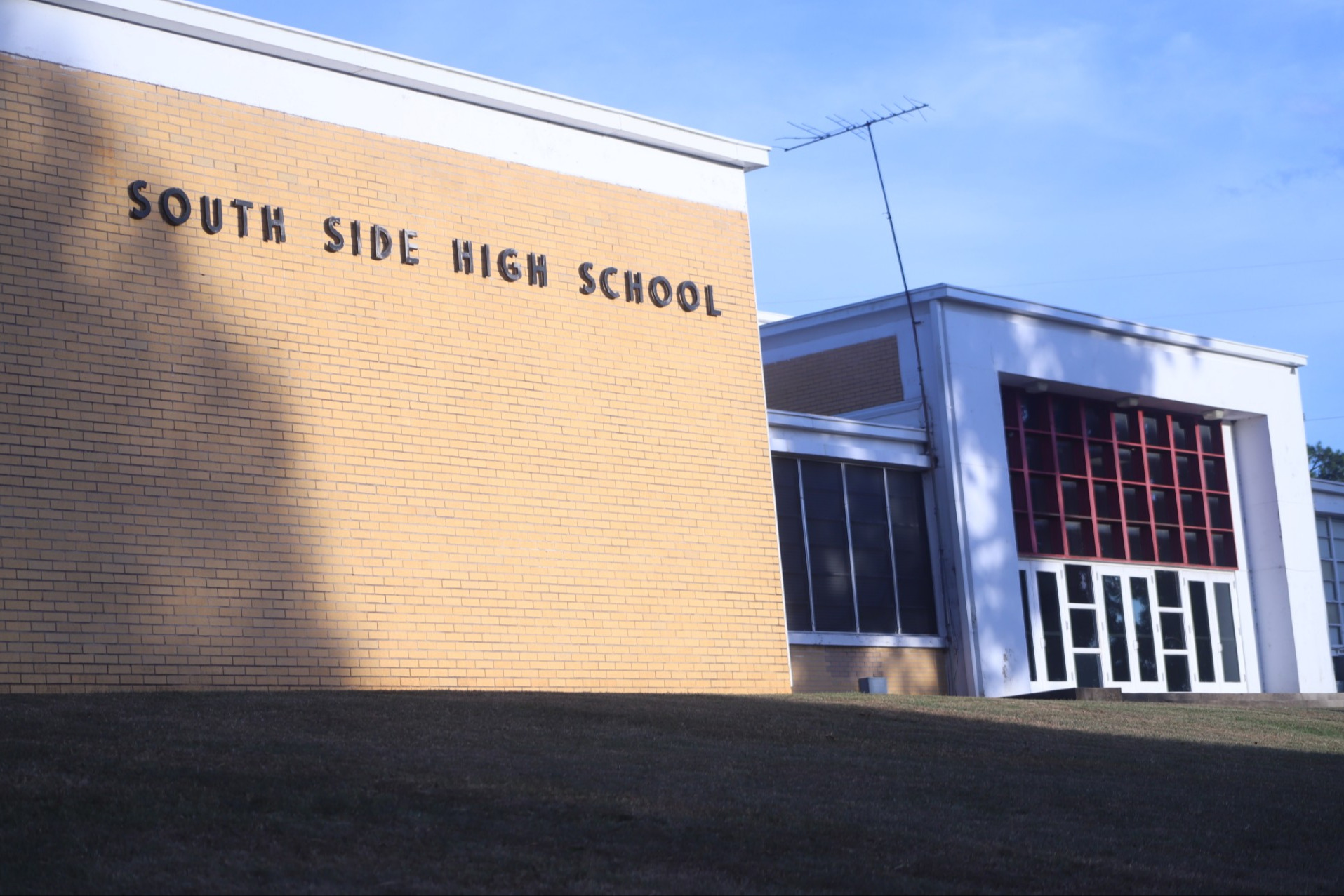 Exterior Building