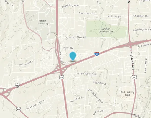 JASA Map