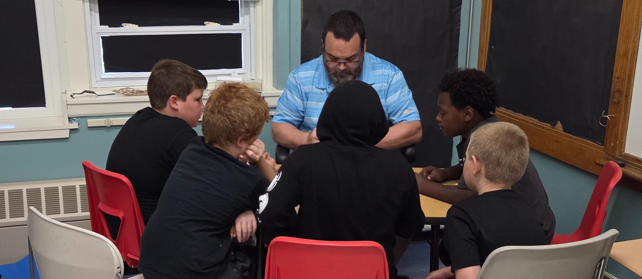 STEAM class