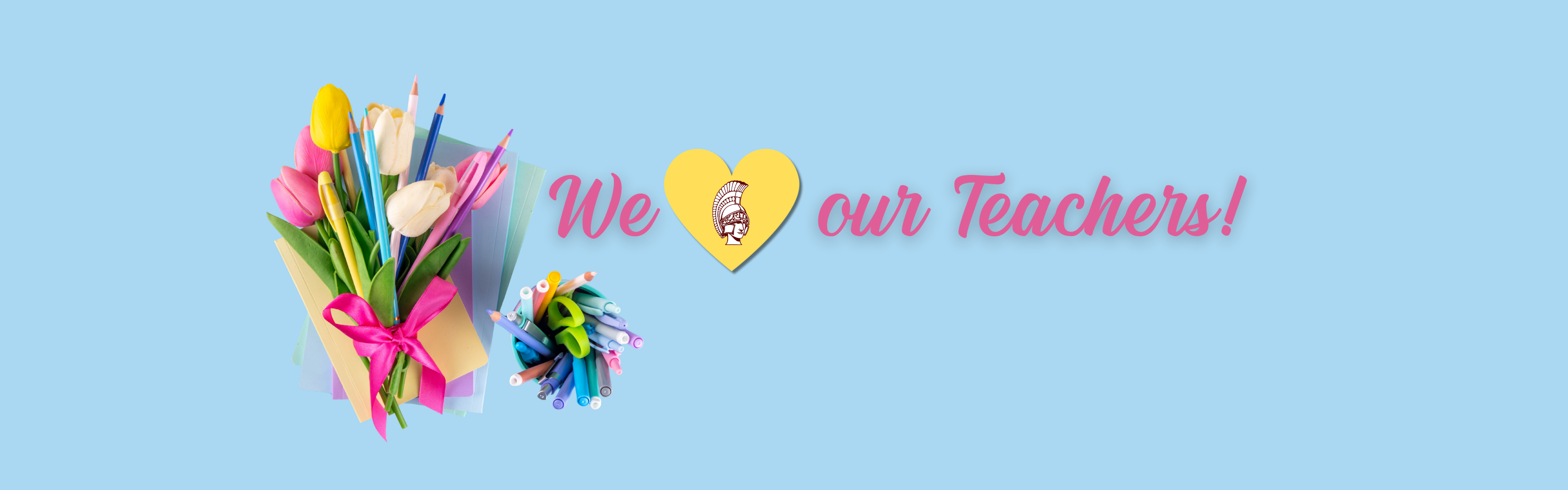 Happy Teacher Appreciation Week!