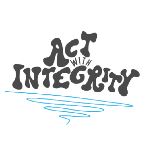 Act with Integrity