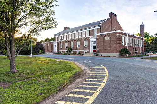 Sheehan Elementary School