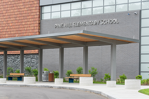 Pine Hill Elementary School