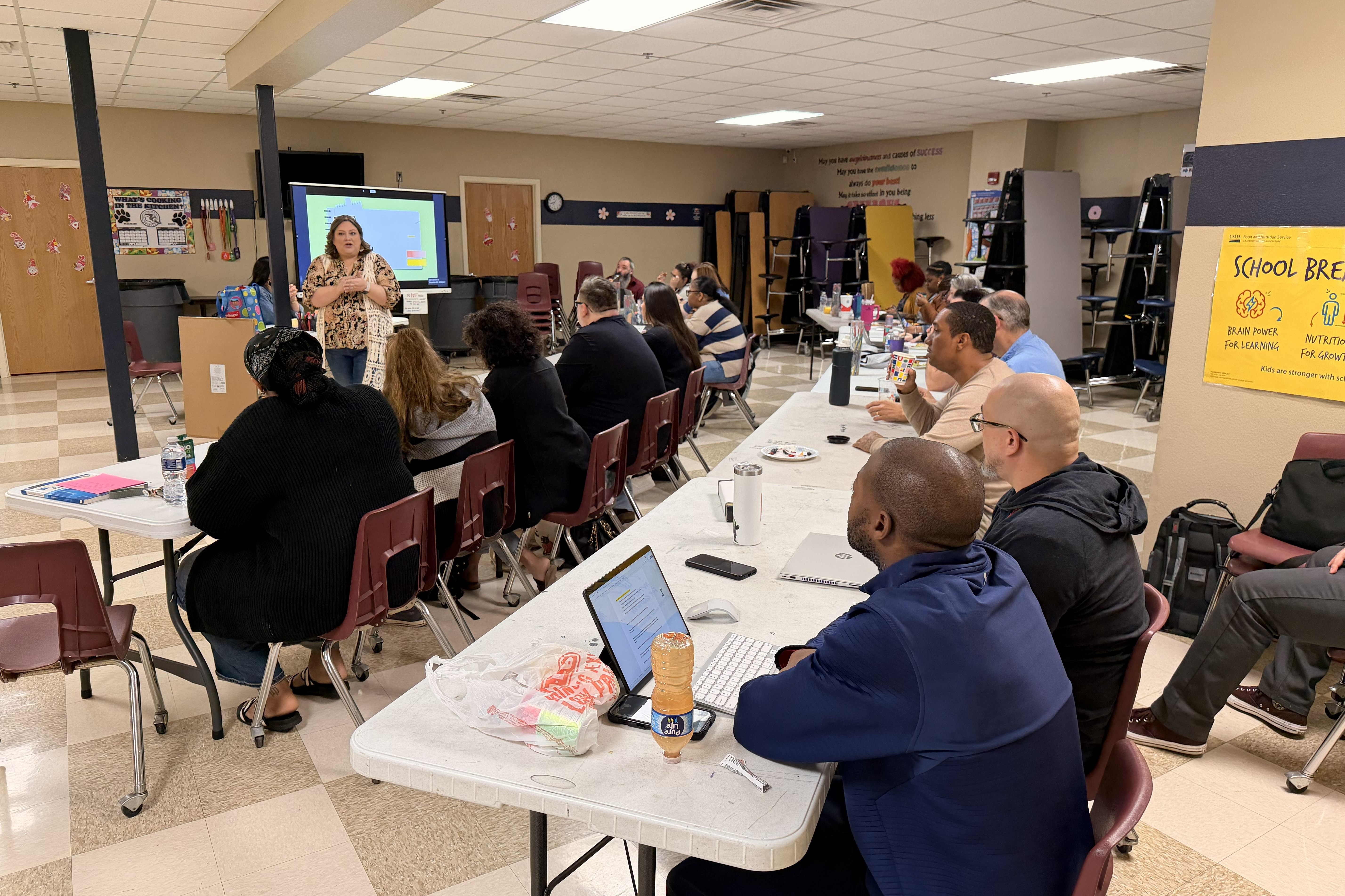Priority charter schools temple professional development