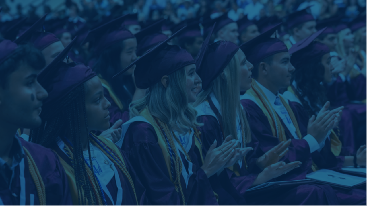 Students Graduating