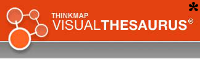 Thinkmap Visual Thesaurus