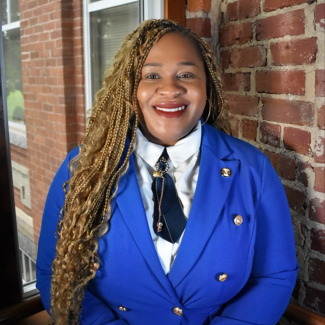 Mayor Harrison